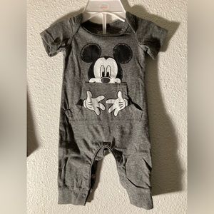 Disney Baby Mickey Mouse Romper